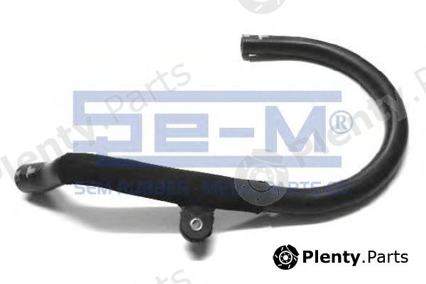  SEM LASTIK part 9572 Radiator Hose