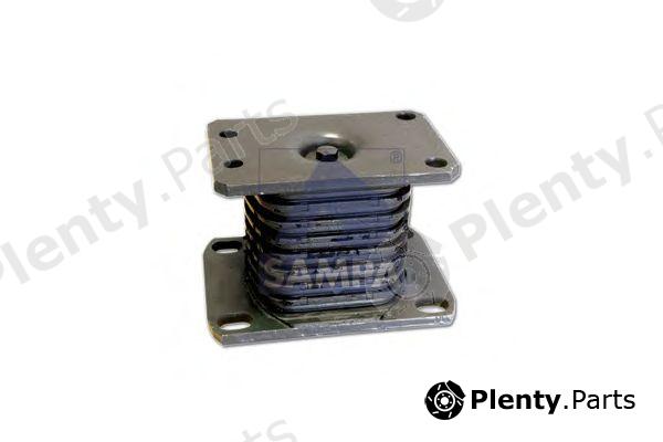  SAMPA part 011193 Mounting, leaf spring