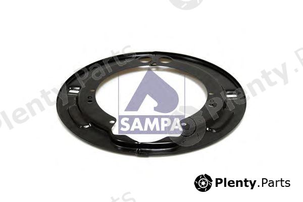  SAMPA part 020.325 (020325) Cover Plate, dust-cover wheel bearing