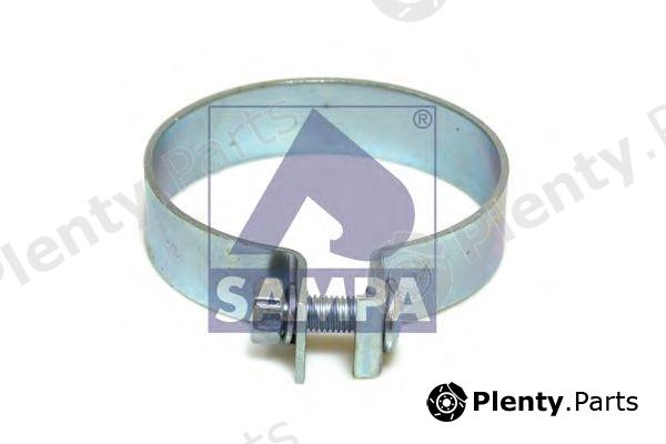  SAMPA part 020.344 (020344) Pipe Connector, exhaust system