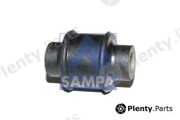  SAMPA part 030103 Mounting, shock absorbers