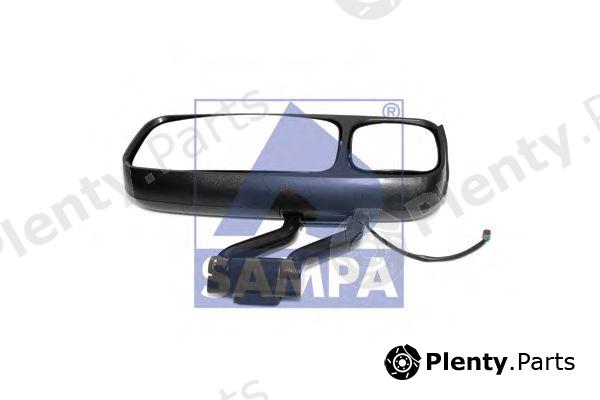  SAMPA part 032.308 (032308) Outside Mirror, driver cab