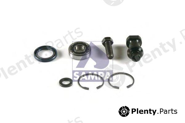  SAMPA part 040566 Repair Kit, driver cab stabiliser