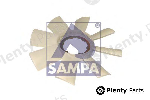  SAMPA part 041.406 (041406) Fan, radiator