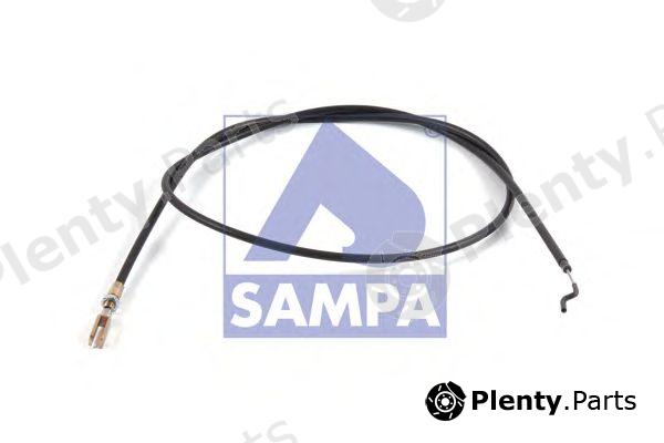  SAMPA part 041.434 (041434) Bonnet Cable