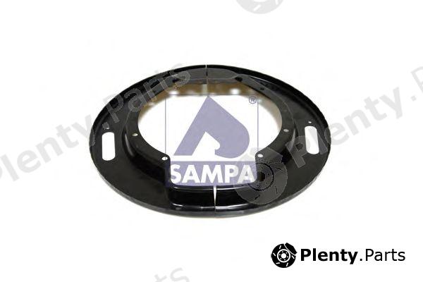  SAMPA part 050.246 (050246) Cover Plate, dust-cover wheel bearing