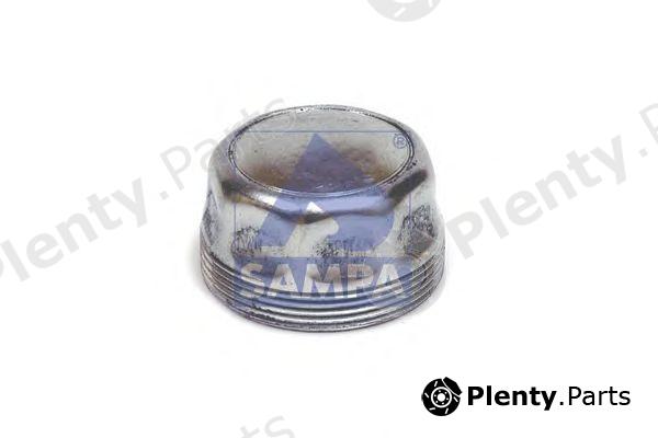  SAMPA part 070.072 (070072) Cap, wheel bearing