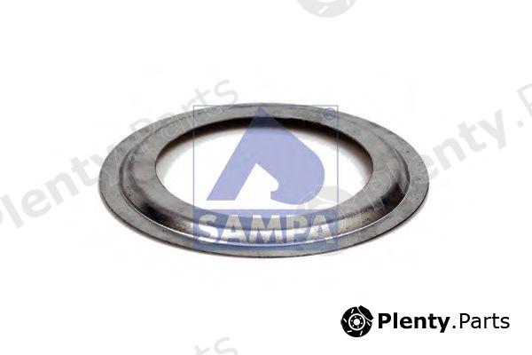  SAMPA part 070.184 (070184) Cover Plate, dust-cover wheel bearing