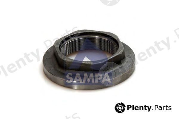  SAMPA part 075.067 (075067) Nut, stub axle