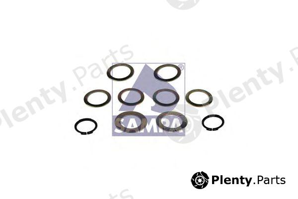  SAMPA part 075505 Repair Kit, brake camshaft