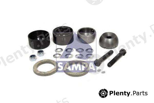  SAMPA part 095,508 (095508) Repair Set, fifth wheel coupling