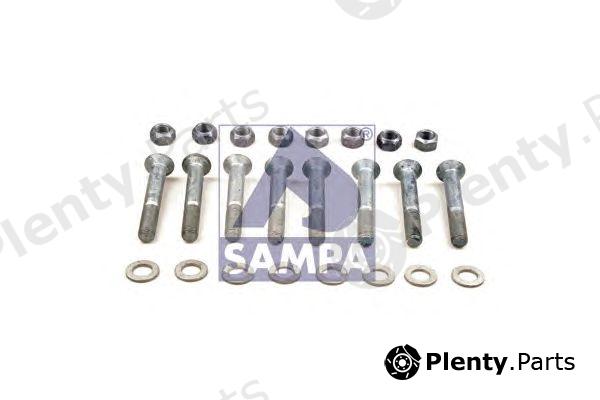  SAMPA part 095.535 (095535) Repair Set, fifth wheel coupling