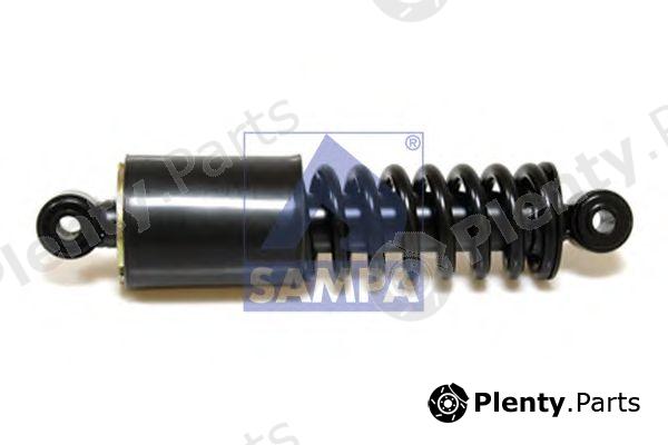  SAMPA part 100.165 (100165) Shock Absorber, cab suspension