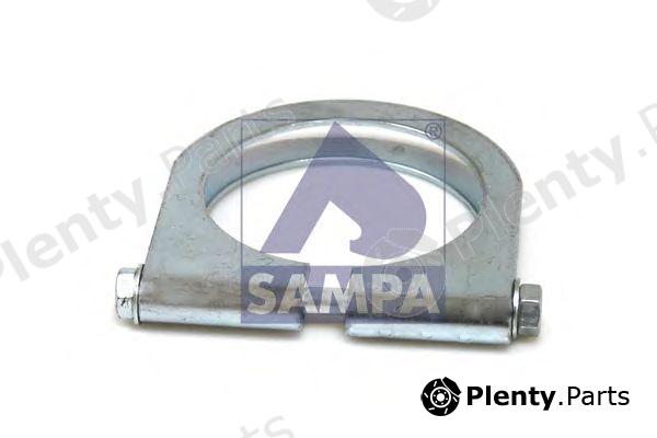  SAMPA part 100.209 (100209) Pipe Connector, exhaust system
