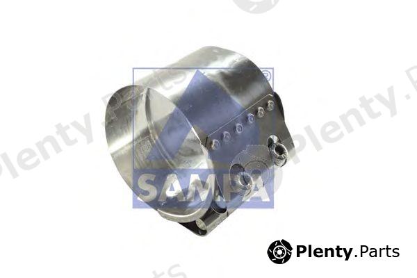  SAMPA part 100.355 (100355) Pipe Connector, exhaust system