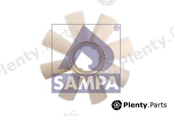  SAMPA part 200.160 (200160) Fan, radiator