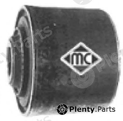  Metalcaucho part 02832 Control Arm-/Trailing Arm Bush