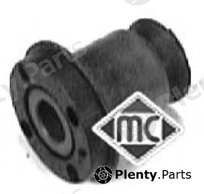  Metalcaucho part 04008 Control Arm-/Trailing Arm Bush