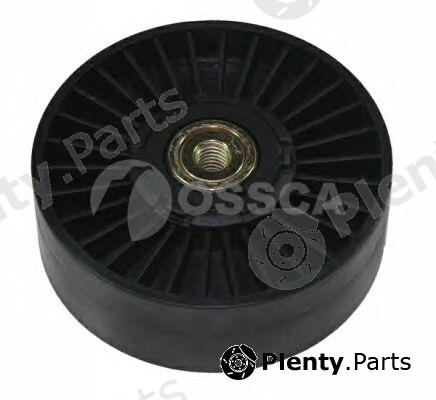  OSSCA part 00709 Tensioner Pulley, v-ribbed belt