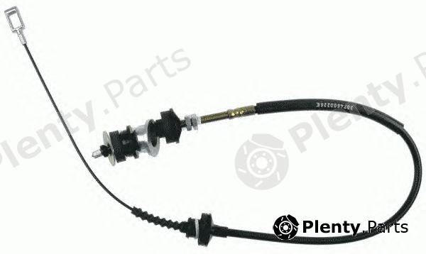  SACHS part 3074600226 Clutch Cable