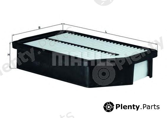  KNECHT part LX2869 Air Filter