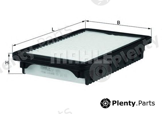  KNECHT part LX3271 Air Filter