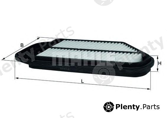  KNECHT part LX3152 Air Filter