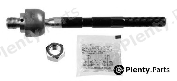  LEMFÖRDER part 3590501 Tie Rod Axle Joint