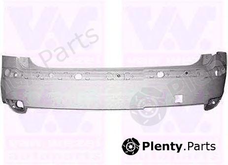  VAN WEZEL part 1863544 Bumper