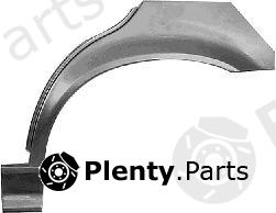  VAN WEZEL part 0640147 Sidewall
