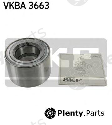  SKF part VKBA3663 Wheel Bearing Kit
