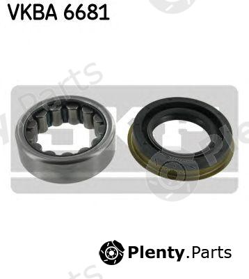  SKF part VKBA6681 Wheel Bearing Kit