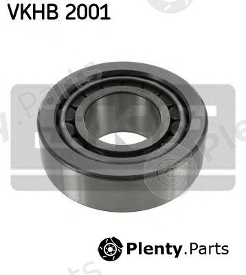  SKF part VKHB2001 Wheel Bearing