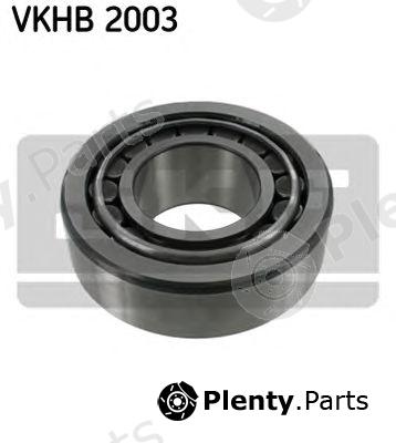  SKF part VKHB2003 Wheel Bearing