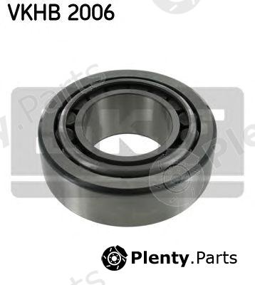  SKF part VKHB2006 Wheel Bearing