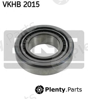  SKF part VKHB2015 Wheel Bearing