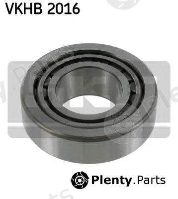  SKF part VKHB2016 Wheel Bearing