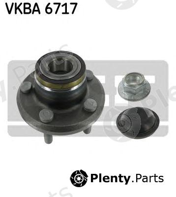  SKF part VKBA6717 Wheel Bearing Kit