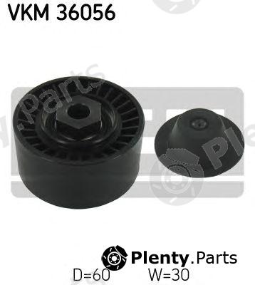  SKF part VKM36056 Tensioner Pulley, v-ribbed belt