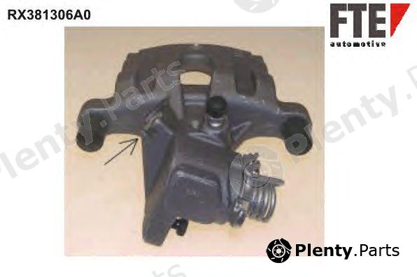  FTE part RX381306A0 Brake Caliper