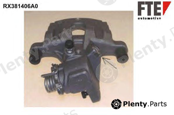  FTE part RX381406A0 Brake Caliper