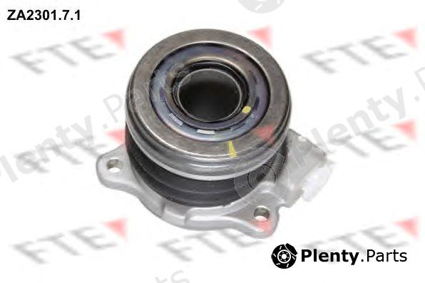 FTE part ZA2301.7.1 (ZA230171) Central Slave Cylinder, clutch