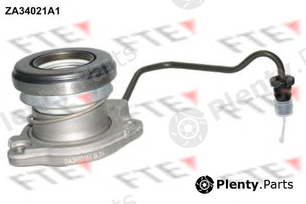  FTE part ZA34021A1 Central Slave Cylinder, clutch