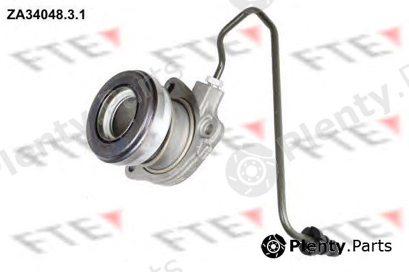 FTE part ZA34048.3.1 (ZA3404831) Central Slave Cylinder, clutch