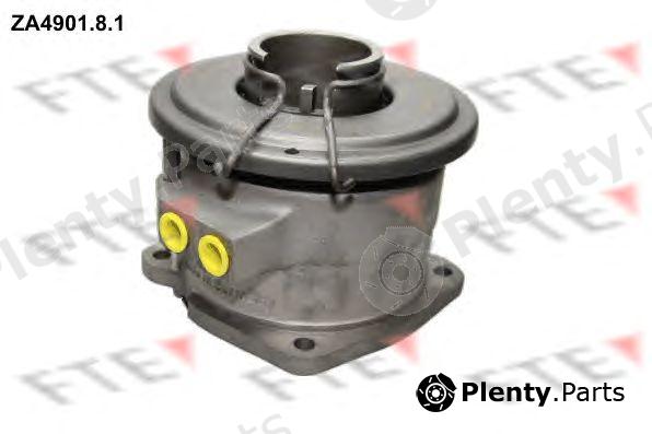  FTE part ZA4901.8.1 (ZA490181) Central Slave Cylinder, clutch