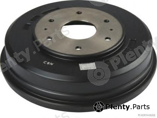  HERTH+BUSS JAKOPARTS part J3400536 Brake Drum