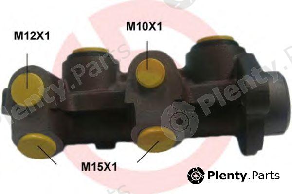  BREMBO part M59036 Brake Master Cylinder