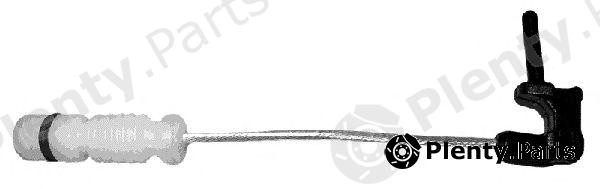  PEX part WK143 Warning Contact, brake pad wear