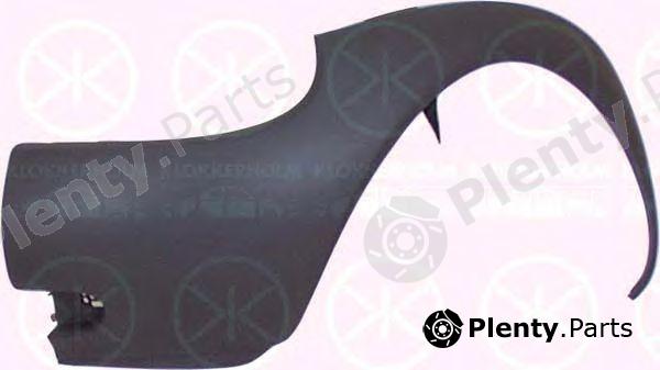  KLOKKERHOLM part 2505912A1 Bumper
