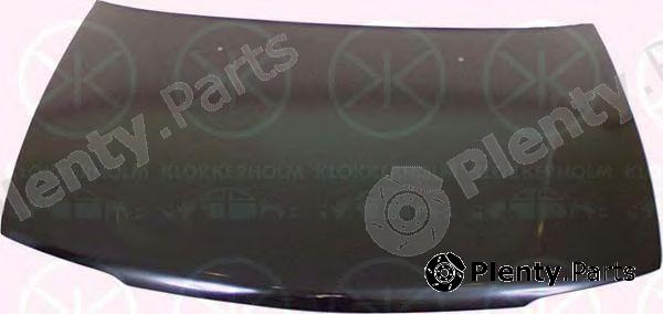  KLOKKERHOLM part 3716280A1 Bonnet